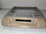 2008 Chevrolet Tahoe Hybrid Overhead Console Dome Lamp BEIGE 25835387 OEM