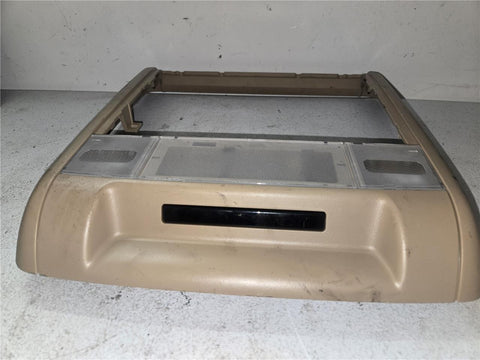 2008 Chevrolet Tahoe Hybrid Overhead Console Dome Lamp BEIGE 25835387 OEM