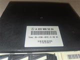 2014-2020 MERCEDES A 22 900 53 04 ABC ACTIVE BODY SUSPENSION CONTROL MODULE OEM