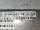 2005 Dodge Chrysler 300 5.7L Engine Computer Module ECM PCM ECU P04896415AE OEM