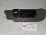 03 - 06 Tahoe Suburban Yukon Silverado Left Power Window Switch 88941678 OEM