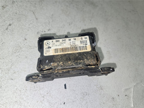 1997 - 2005 Mercedes-Benz R Class 2007 W251 YAW Sensor A 004 542 38 18 Q 02 OEM