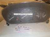 96 - 00 Honda Civic ex lx hx Speedometer Auto Instrument Cluster Dash 127k OEM