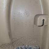 94 -02 Dodge RAM CUMMINS Front LEATHER Left RIGHT Door Trim Panels PANEL set OEM