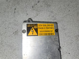 2005 - 2011 BMW Xenon HID Ballast Control Headlight Igniter 5DV 008 290-00 OEM