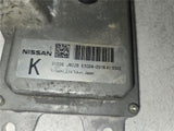 2009 Nissan Rogue TCM TCU Transmission Computer Control Module 31036 JM22BOEM