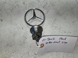 Mercedes-Benz Hood Ornament Sign