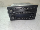2003 - 2006 Chevrolet GMC Suburban Radio Stereo CD Player Receiver 15196055 OEM