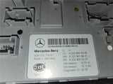 14-17 Benz W222 C300 C350 S550 Rear Track Sam Control Module A 222 900 93 06 OEM