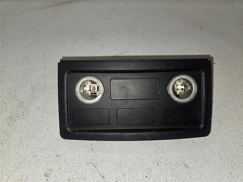 2005 BMW M5 E60 Rear Cigarette Lighter Seat Heated Switch Button 31424-0000 OEM