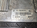 2010 - 2011 Traverse Acadia 3.6L Engine Computer Control ECM ECU 12636355 OEM 