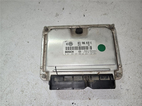 2000 Volkswagen Golf Computer Engine Control ECU ECM Module 021 906 018 K OEM