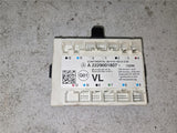 14-17 Benz S550 W222 Sedan Front Left Door Window CTRL Module A 2229001807 OEM 