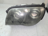 2004 - 2008 Chrysler Crossfire Left Driver Headlight Halogen A 193 820 01 62 OEM