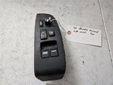 2006 Honda Accord 2DR Window Switch 35750-SDN -A12, 3750-SDN-A14 OEM