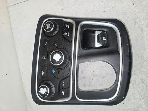 2016 - 2017 Chrysler 200 Ac Heater Climate Control 68270685AA OEM