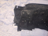 2003 - 2009 HUMMER H2 FRONT LEFT FENDER LINER SPLASH GUARD SHIELD 15176641  OEM