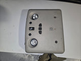 03 - 0 7 Hummer H2 Overhead Roof Console DOME LIGHT Sunroof Switch 15057866A OEM