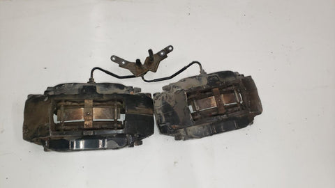 04 -08 ACURA TL TYPE-S LEFT RIGHT BREMBO BRAKE CALIPER SET 03-07 ACCORD SWAP OEM