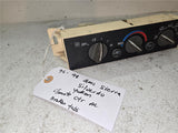 1995 - 98 GMC Sierra Silverado Yukon A/C Climate Ctrl, w/Broken Tabs 9378815 OEM