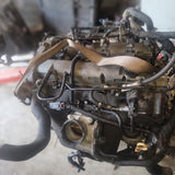 11 - 17 Equinox GMC TERRAIN Buick VERANO 2.4 Engine 4 cyl VIN K MOTOR 126K oem