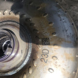 10 11 12 13 SUZUKI KIZASHI 2.4 AWD CVT TRANSMISSION W/ 114K MILES 4X4 RAN OEM