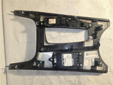 2013 BMW X3 F25 Center Shifter Console Trim Traction Control 9-302-211 OEM