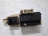 1995 Honda Accord 4DR Left Window Switch /Part Broken Off 35190-ST7-A11 OEM