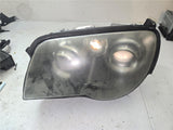 2004 - 2008 Chrysler Crossfire Left Driver Headlight Halogen A 193 820 01 62 OEM
