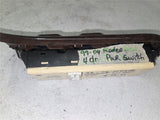 1998 - 2004 Isuzu Rodeo Honda Passport Left Window Switch 4000R-DR-LHD OEM