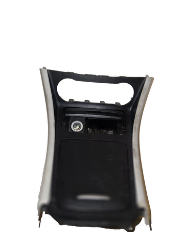 14 - 20 Mercedes W117 X251 CLA Ashtray temp Console bezel Cup Holder A1768100079