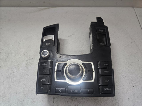 2003 - 2007 AUDI A8 D3 - MMI Center Console Control Unit 4E1 919 610 C OEM
