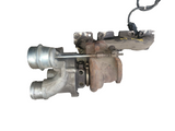 07 -10 Mini Cooper S Clubman 1.6 Turbocharger UNIT 18075287 TURBO + MANIFOLD OEM