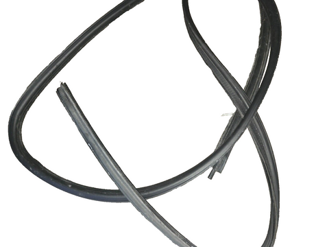 03 - 09 HUMMER H2 FRONT RIGHT PASSENGER DOOR RUBBER WEATHERSTRIP DOOR SEAL OEM