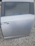 11 -17 HONDA ODYSSEY REAR LEFT SILVER DRIVER SLIDING DOOR ASSEMBLY OEM GLASS REG