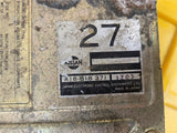 1984 - 1991 NISSAN 300ZX Engine Computer Module PCM ECM ECU  A18 618 371 OEM