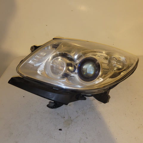 08 -12 BUICK ENCLAVE LEFT HID XENON HEAD LIGHT LAMP ADAPTIVE 5 WIRE OEM 22777955