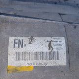 06 - 08 HUMMER H3 TRANSFER CASE AWD 4X4 ASSEMBLY 24236863 FN W/ Motor OEM 139K