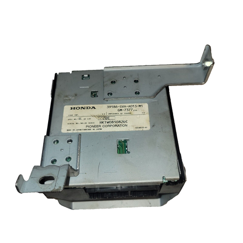 06 - 11 HONDA CIVIC SI EX COUPE RADIO AUDIO AMP AMPLIFIER 39186-SVA-A013-M1 OEM