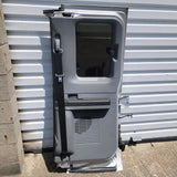 11 - 17 Ford F250 F350 EXTENDED CAB Right silver side Rear Door panel glass oem