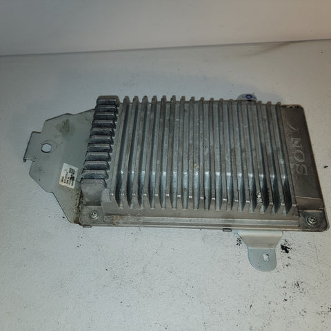 2010 Ford F150 Pickup Radio Stereo Amplifier W/ Floor Console AL3T-18T806-AL OEM