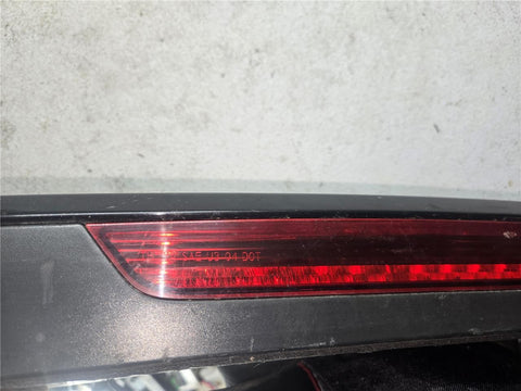 2007 - 2015 AUDI Q7 3.6  Trunk Hatch Spoiler w/ Brake Light 4L0 827 933 OEM