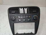 1998 - 2002 Honda Accord A/C Climate Control 980001-ACMR w/Broken Piece OEM