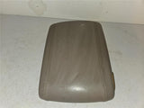 2003 - 2006 Yukon Denali Tan Center Console Lid Armrest OEM
