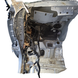 11 - 16 FORD F250 F350 SD FRONT DRIVER FENDER SUPPORT CUT DOOR JAM BRACKET OEM