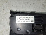 2012 - 14 Mercedes W204 C250 C300 A/C Heater Climate Control A 204 900 40 03 OEM