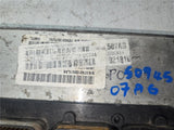 2008 Dodge Ram 5.7L ECU ECM PCM Engine Control Module P05094507AG OEM
