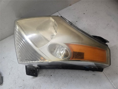 2007 - 2009 Suzuki XL-7 Front Left Driver Side Headlight 25781322 OEM