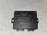 1998 - 2003 Jaguar XJ8 XJR Parking Assist Aid Control Module LNF 7352 AA OEM
