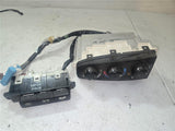 1999 - 2000 Honda Civic A/C Climate Control 79500S04A02ZA, 655-50933 OEM